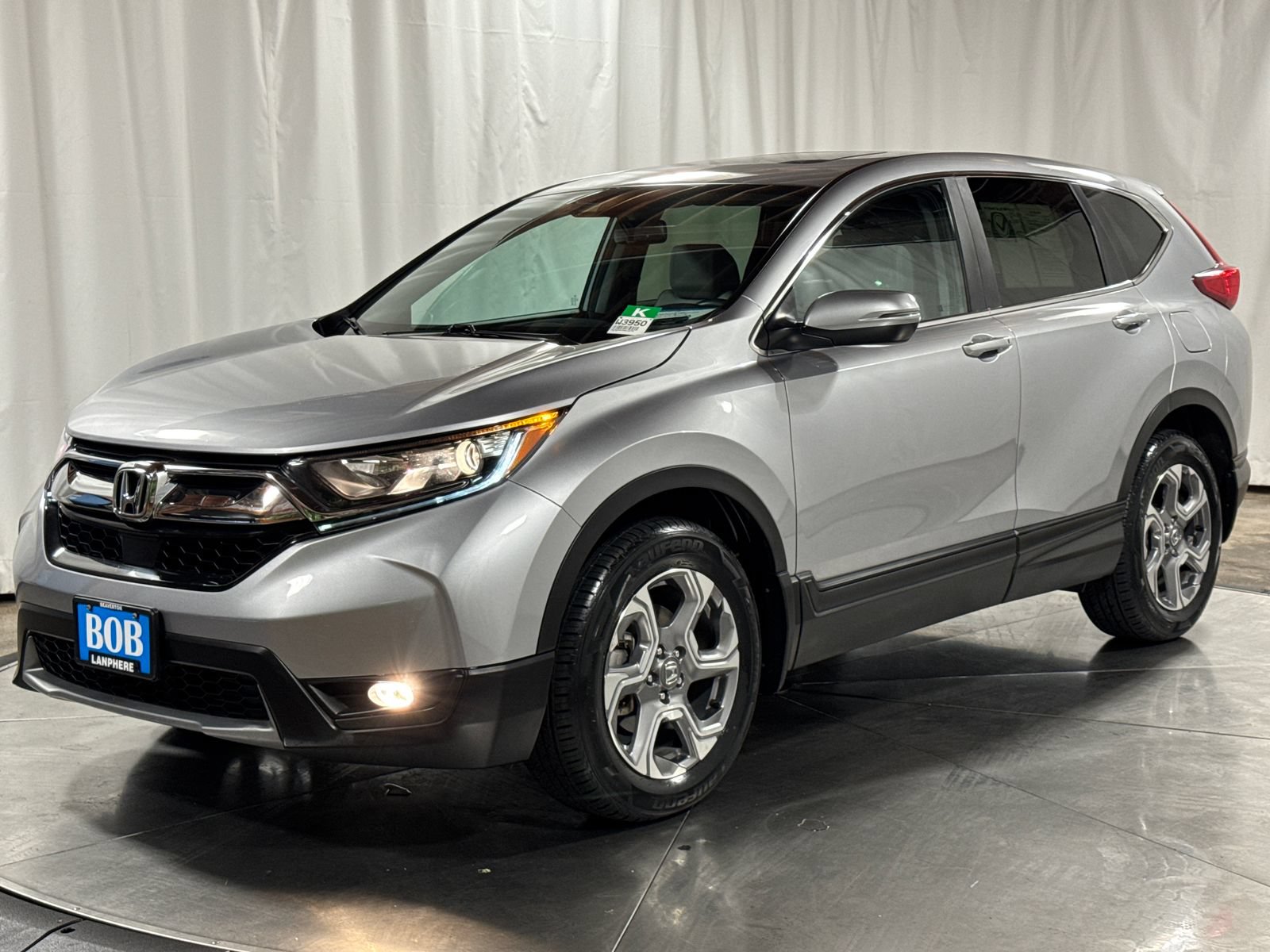 Certified 2017 Honda CR-V EX-L image 1