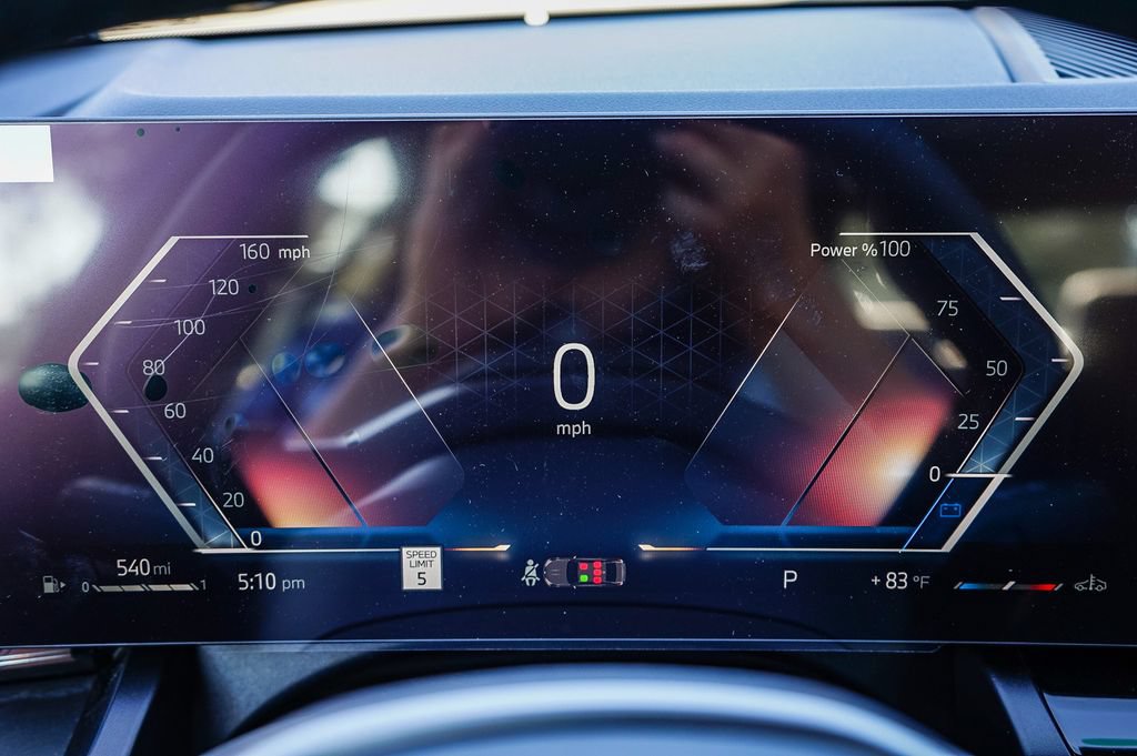 New 2027 BMW 530i w/ Convenience Package RWD image 22