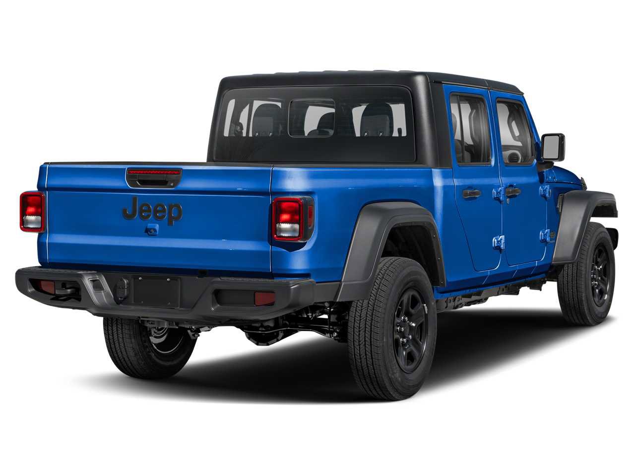 Used 2025 Jeep Gladiator Sport AWD/4WD image 2