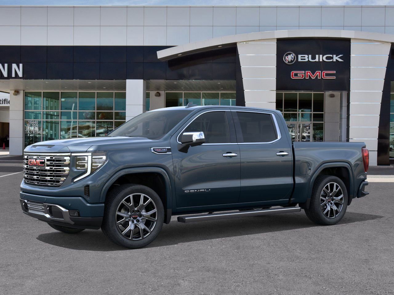 New 2026 GMC Sierra 1500 Denali image 8