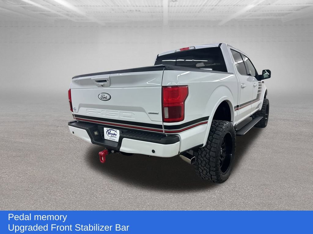Used 2019 Ford F150 Lariat w/ Equipment Group 502A Luxury image 13