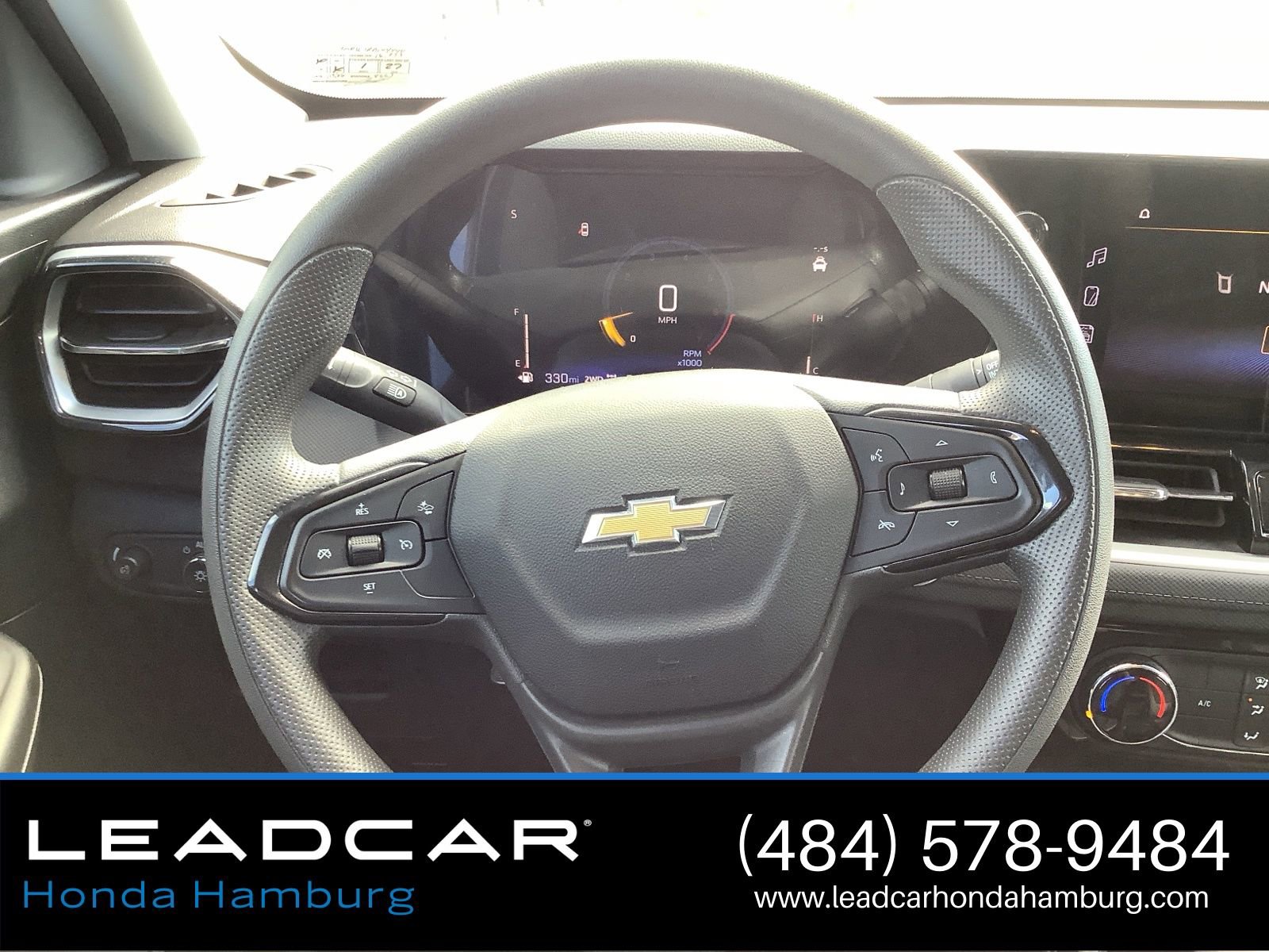 Used 2024 Chevrolet TrailBlazer LT w/ Driver Confidence Package image 15