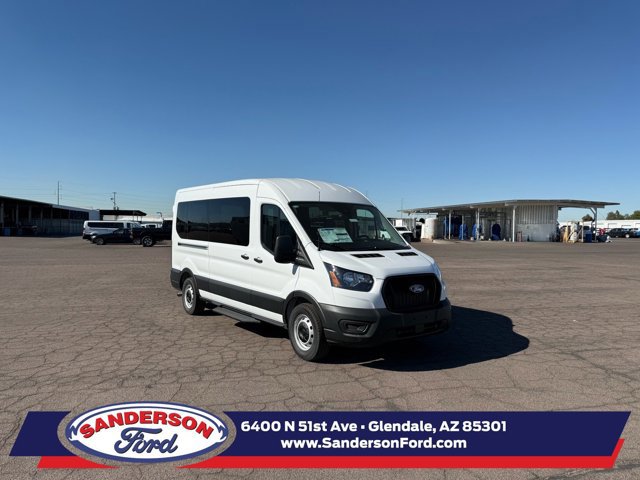 New 2026 Ford Transit 350 XL