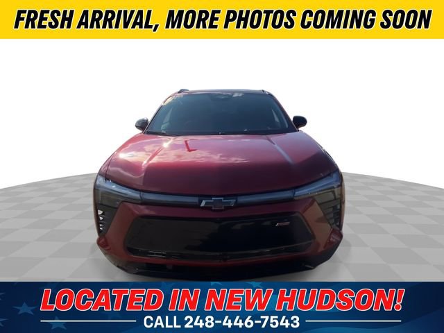 Used 2024 Chevrolet Blazer EV RS AWD/4WD image 5