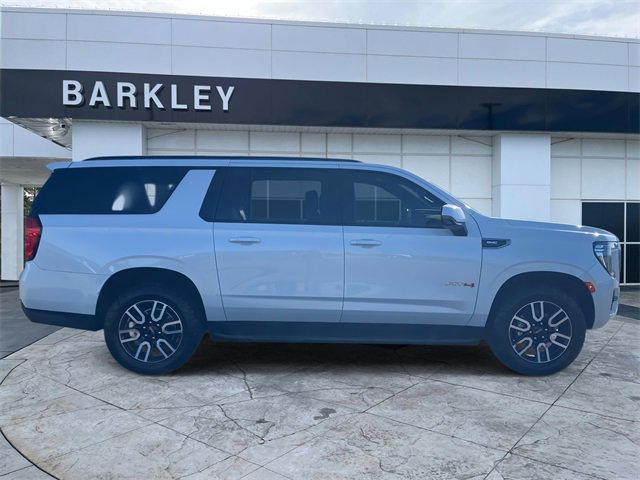 Certified 2023 GMC Yukon XL AT4 w/ Technology Package image 8