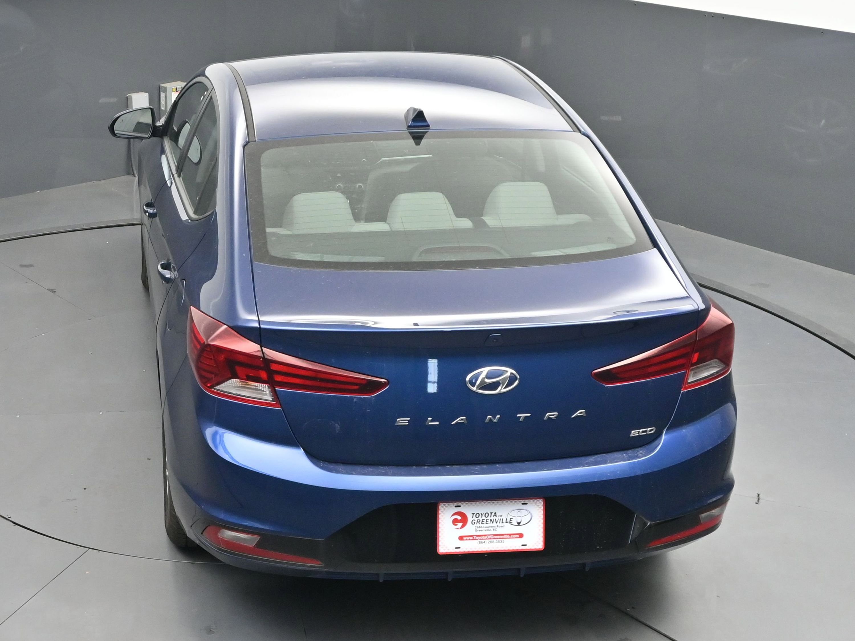 Used 2020 Hyundai Elantra ECO image 35