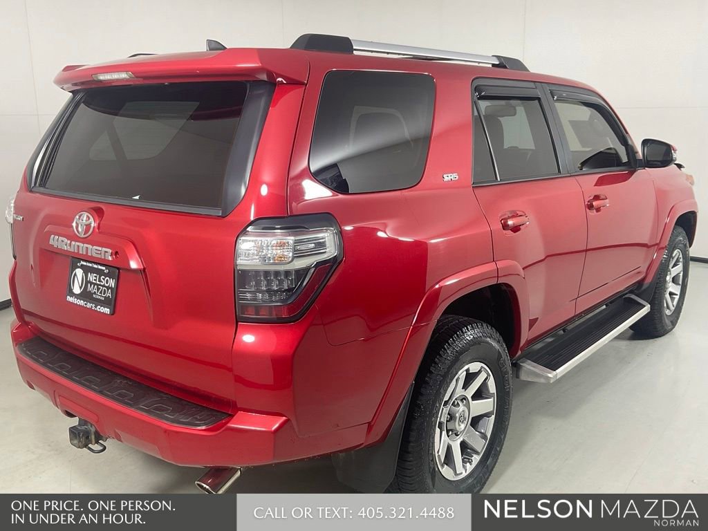 Used 2019 Toyota 4Runner SR5 Premium AWD/4WD image 6
