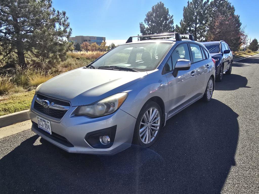 Used 2013 Subaru Impreza 2.0i Limited