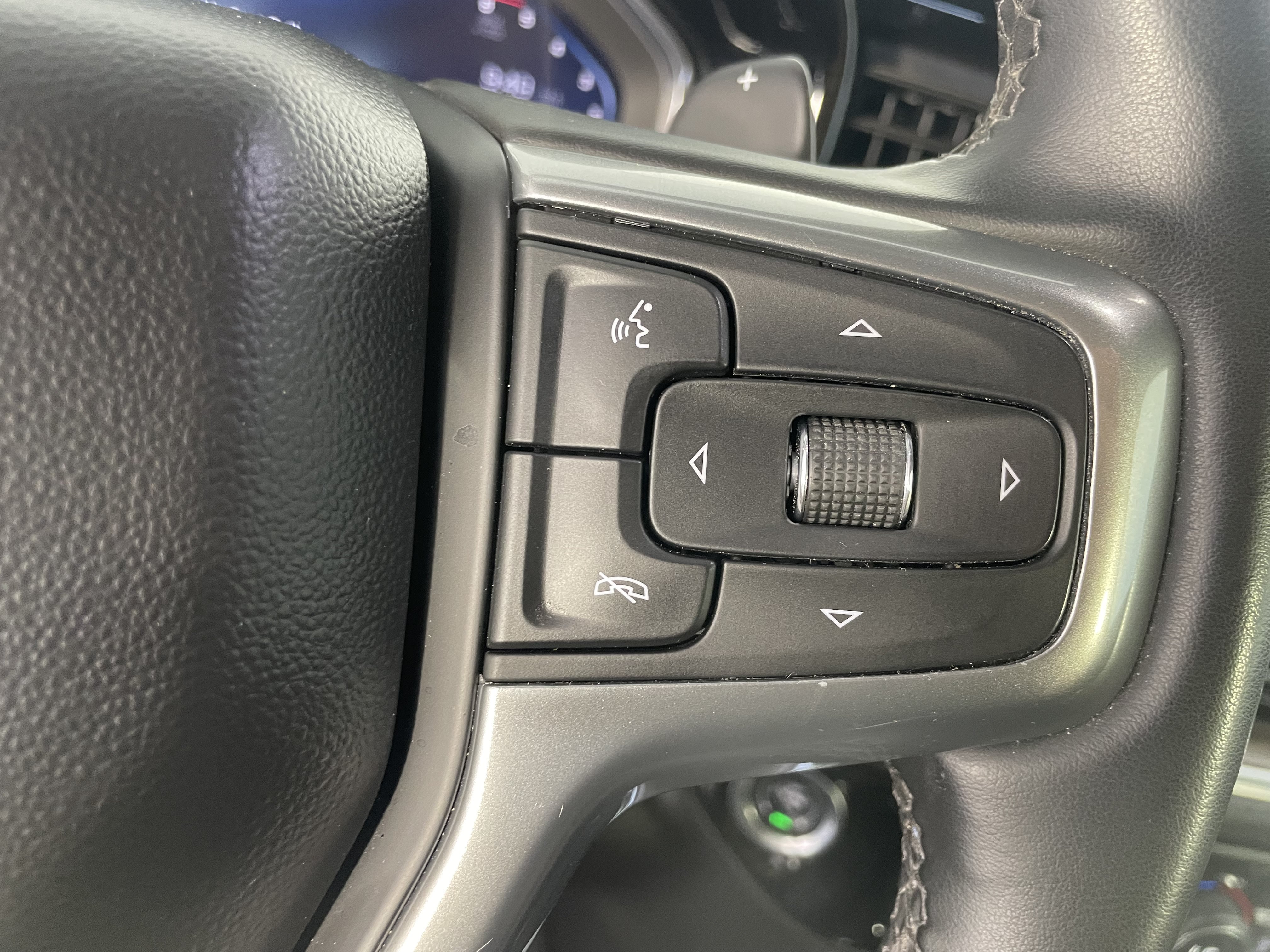 Used 2024 Chevrolet Silverado 1500 RST w/ RST All Star Premium Package AWD/4WD image 15