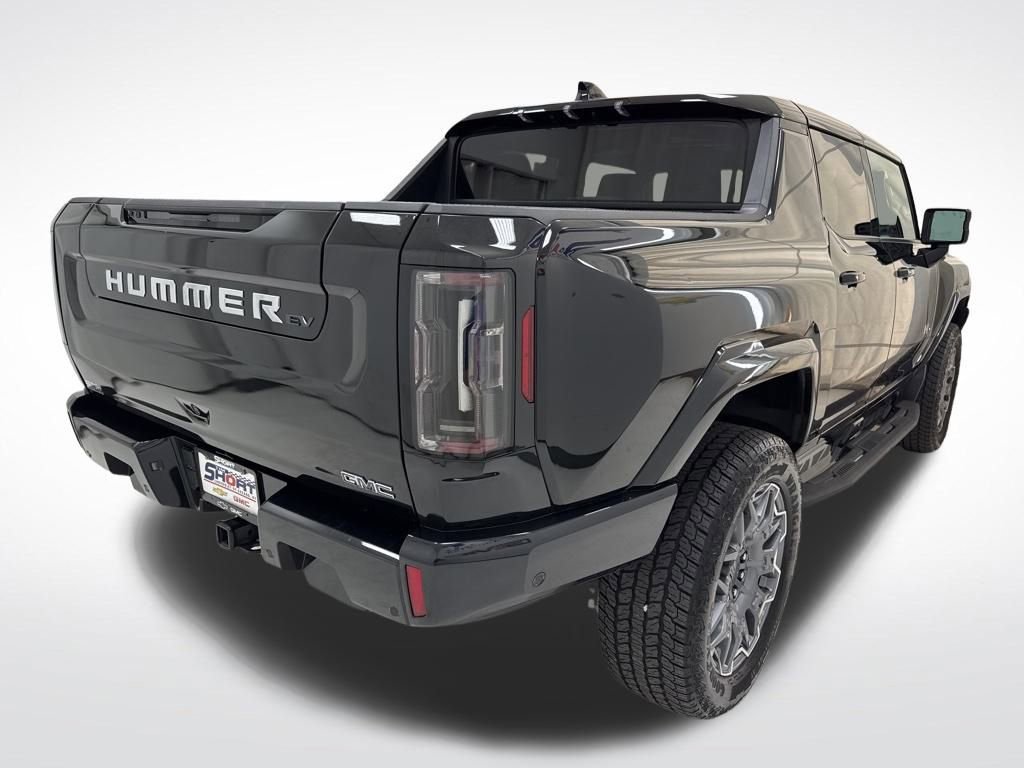 New 2025 GMC Hummer EV 3X image 4