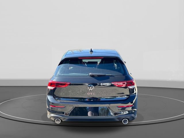 New 2026 Volkswagen GTI SE FWD image 4
