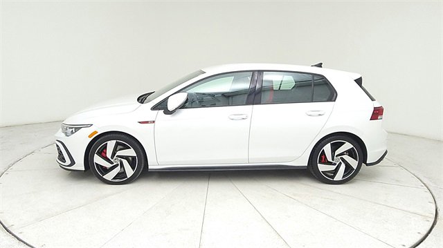 Used 2024 Volkswagen GTI S image 8