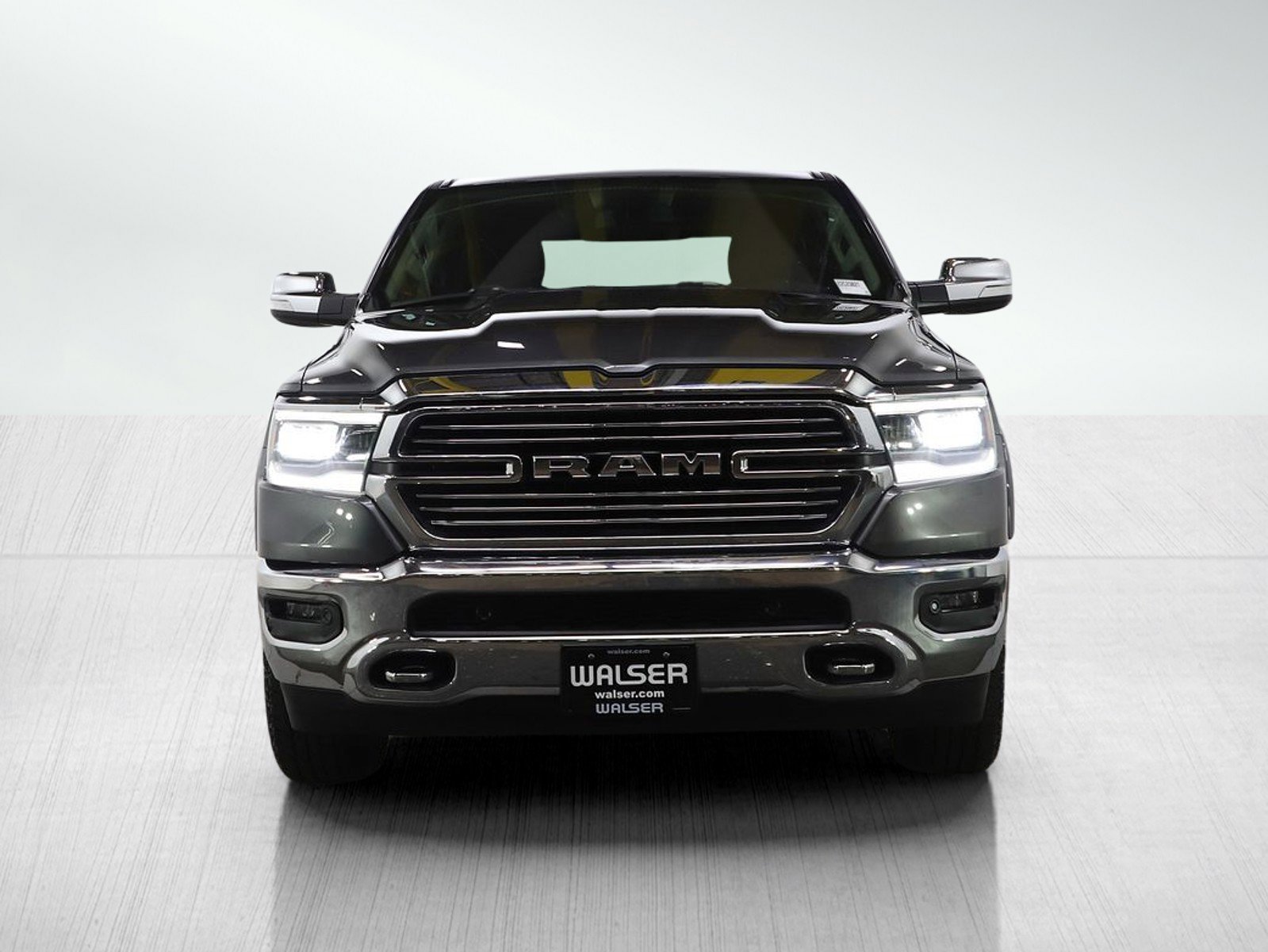 Used 2019 RAM 1500 Laramie image 8