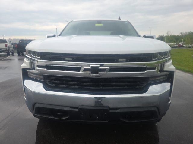 Used 2019 Chevrolet Silverado 1500 LT w/ All-Star Edition AWD/4WD image 3