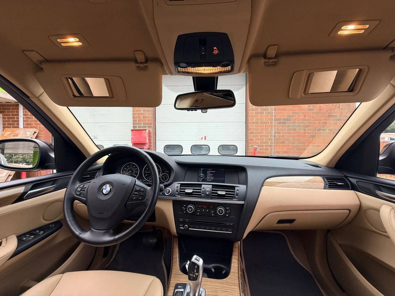 Used 2013 BMW X3 xDrive28i AWD/4WD image 21