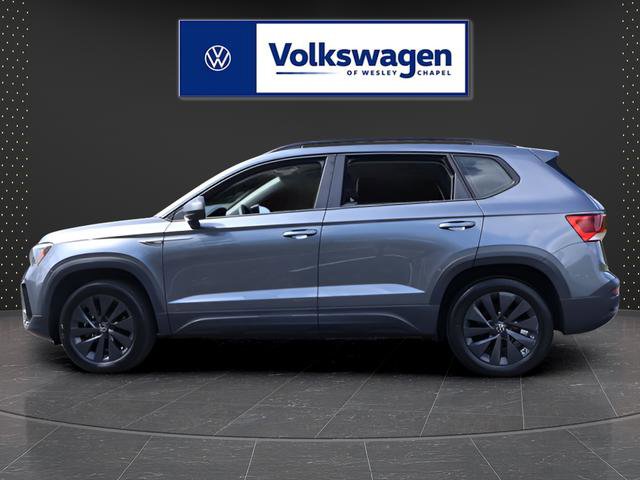 Certified 2022 Volkswagen Taos S FWD image 5