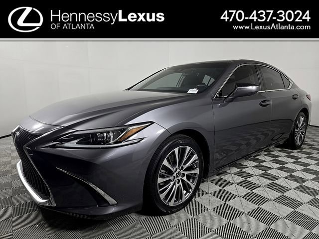 Used 2019 Lexus ES 350 w/ Premium Package FWD image 1