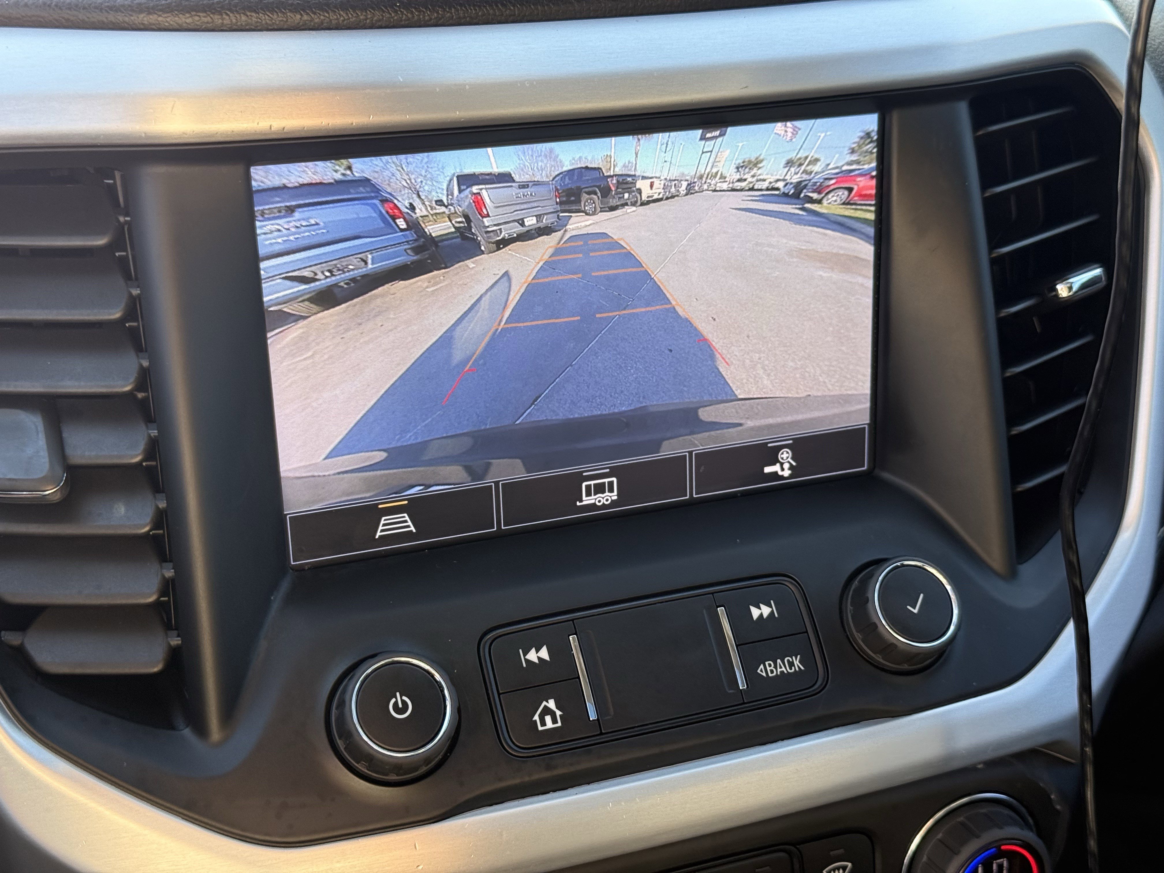 Used 2022 GMC Acadia SLT w/ Elevation Edition image 21