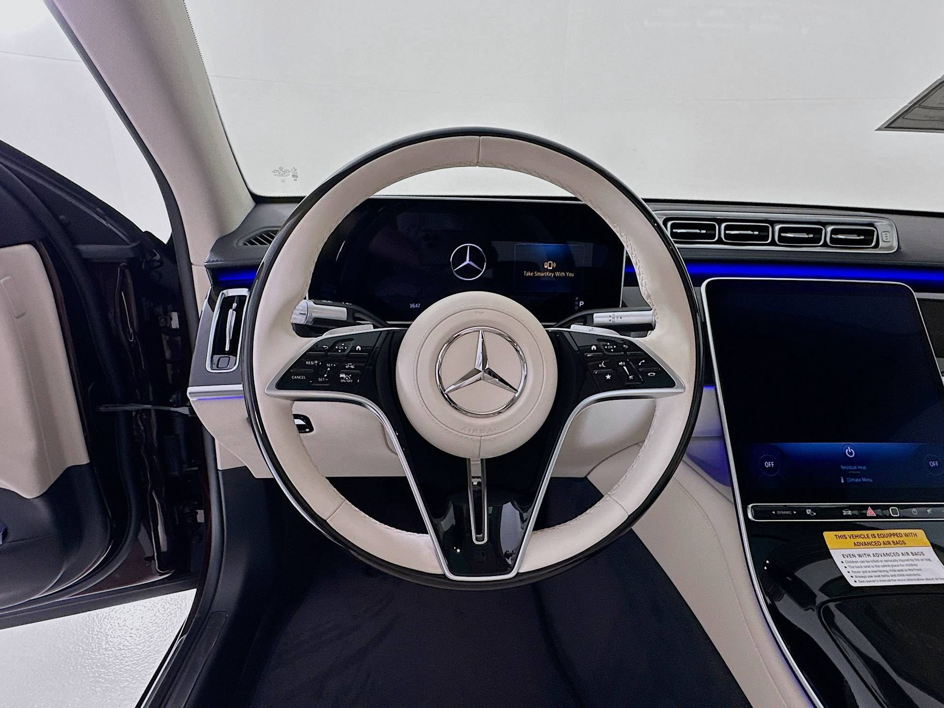 New 2026 Mercedes-Benz S 580 4MATIC Sedan image 12