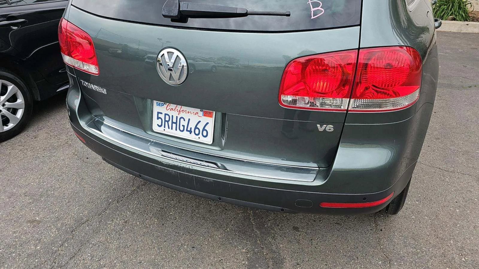 Used 2005 Volkswagen Touareg V6 image 5