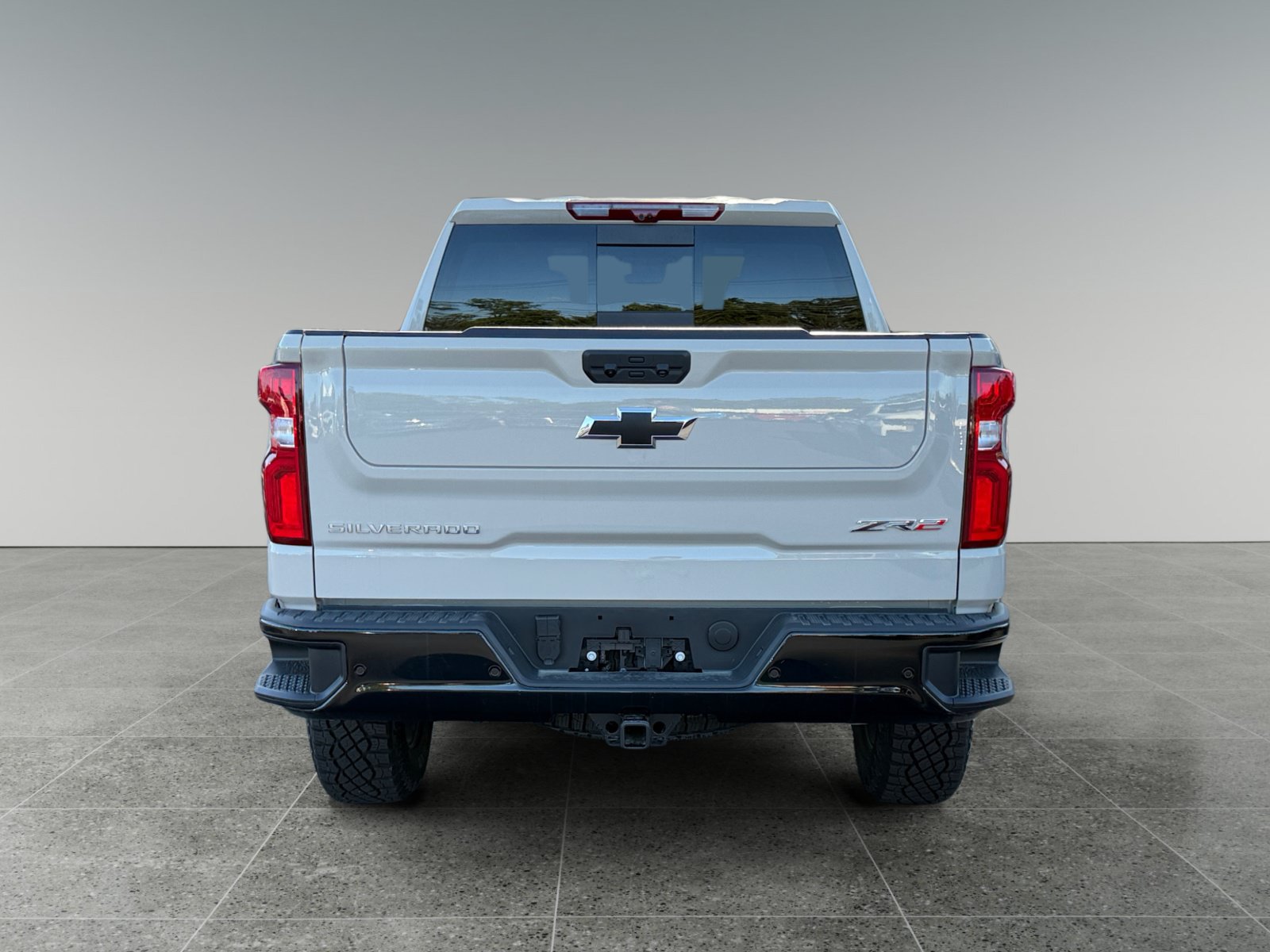 New 2026 Chevrolet Silverado 1500 ZR2 AWD/4WD image 4