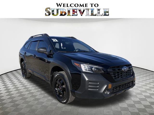 Used 2022 Subaru Outback Wilderness image 1
