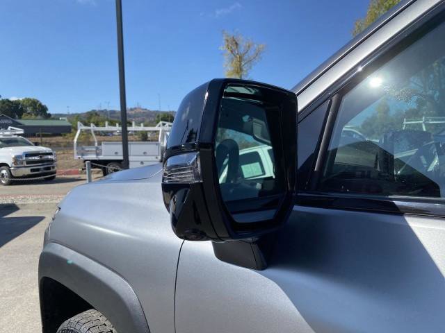 New 2026 Chevrolet Silverado EV Trail Boss image 20