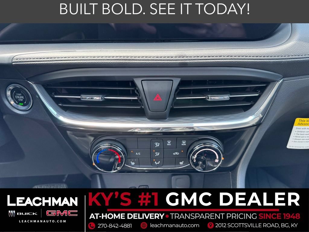 New 2026 Buick Encore GX Sport Touring w/ Comfort Package FWD image 21
