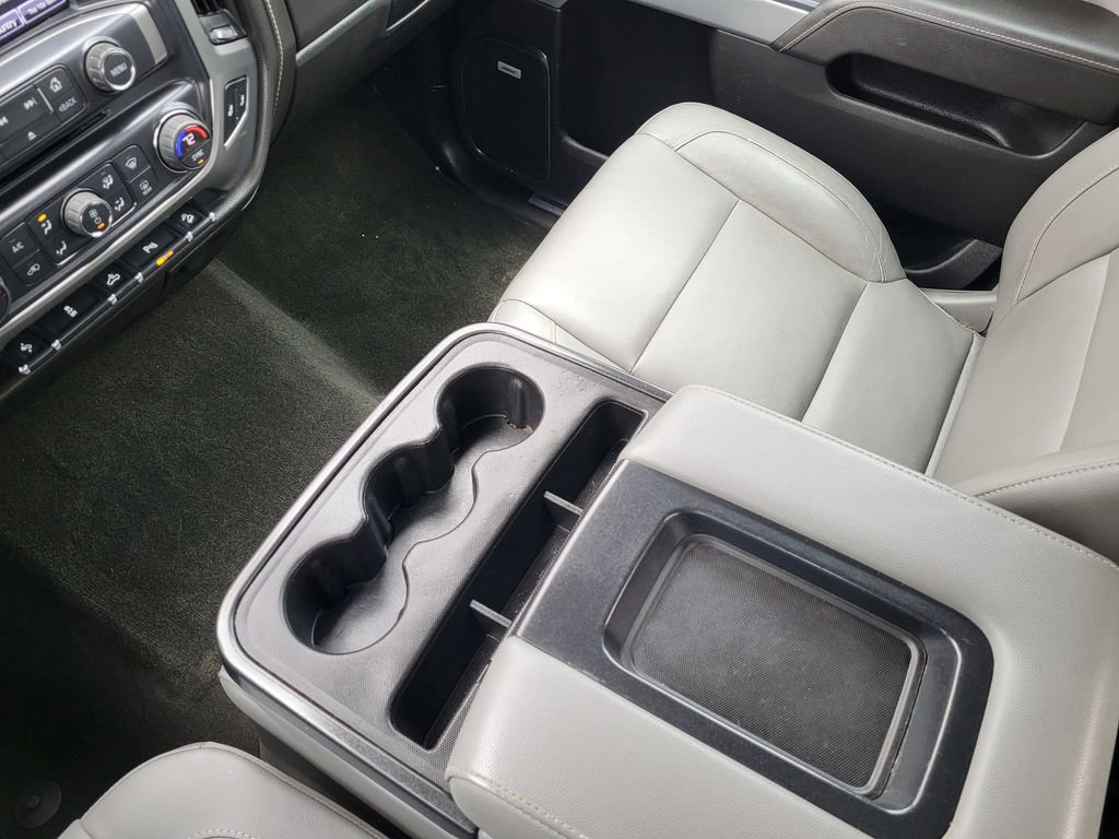 Used 2017 Chevrolet Silverado 2500 LTZ w/ LTZ Plus Package AWD/4WD image 16