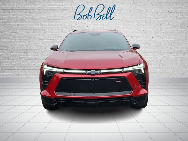 Certified 2024 Chevrolet Blazer EV RS AWD/4WD image 2