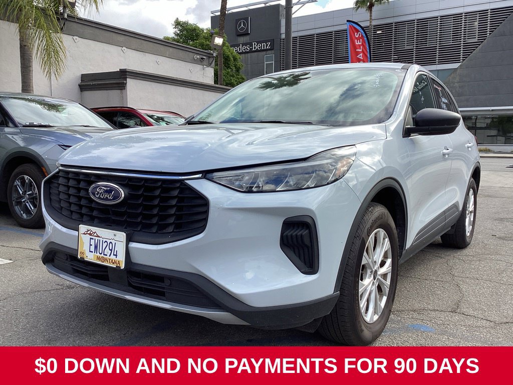 Used 2025 Ford Escape Active AWD/4WD image 1