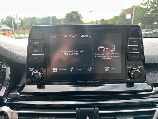 Used 2021 Kia Seltos EX AWD/4WD image 14