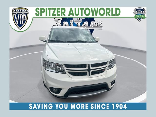 Used 2019 Dodge Journey GT