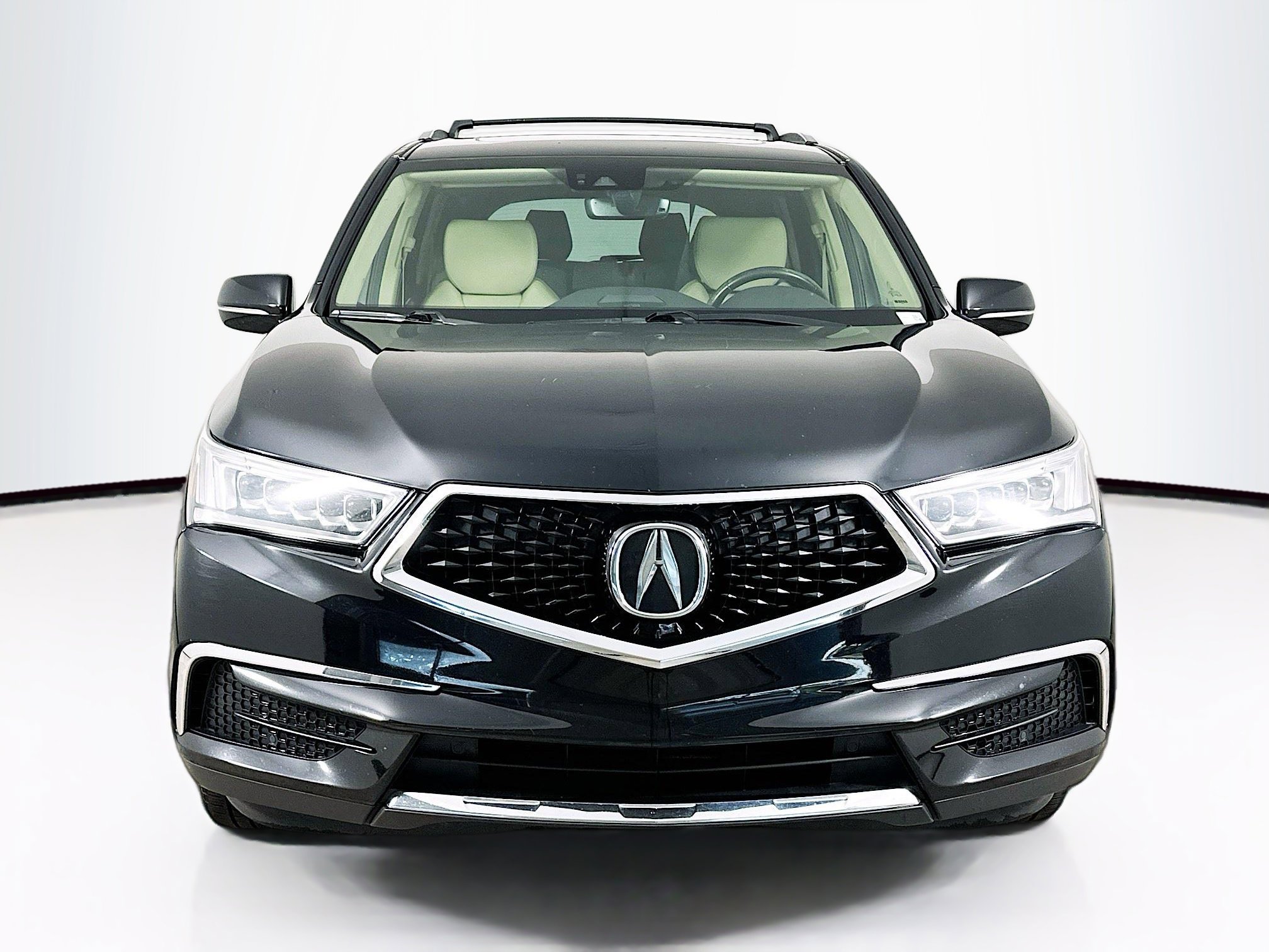 Used 2017 Acura MDX SH-AWD w/ Technology Package image 2