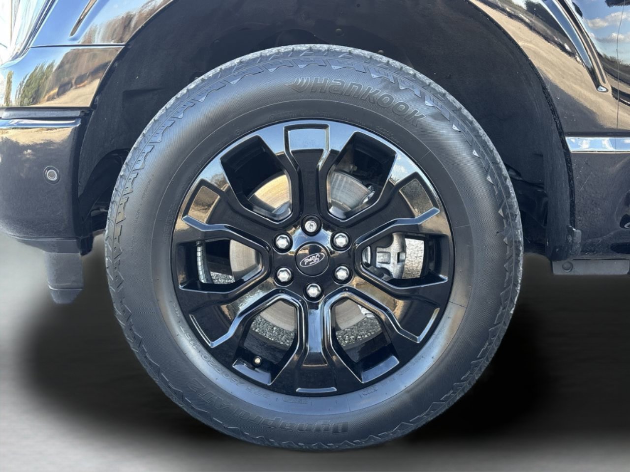 Used 2023 Ford F150 Platinum w/ Equipment Group 701A High image 36