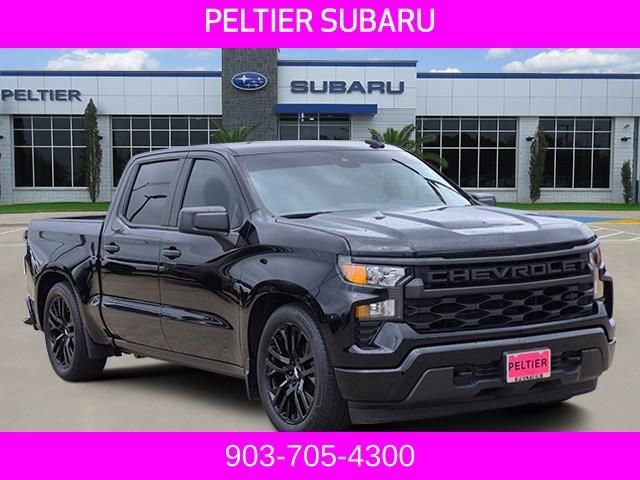 Used 2023 Chevrolet Silverado 1500 Custom