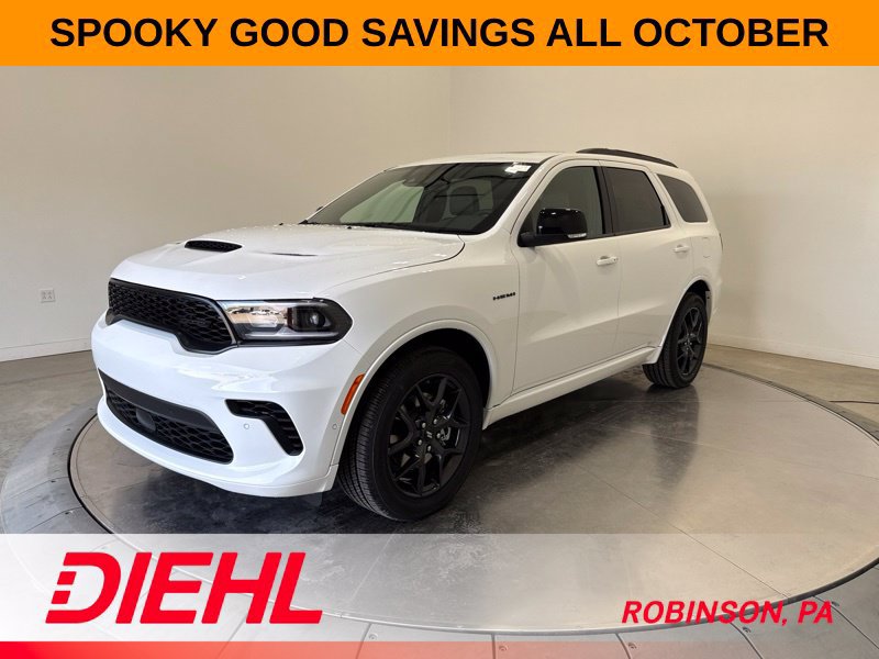 New 2027 Dodge Durango GT AWD/4WD image 3