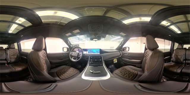 New 2026 Nissan Armada Platinum image 37