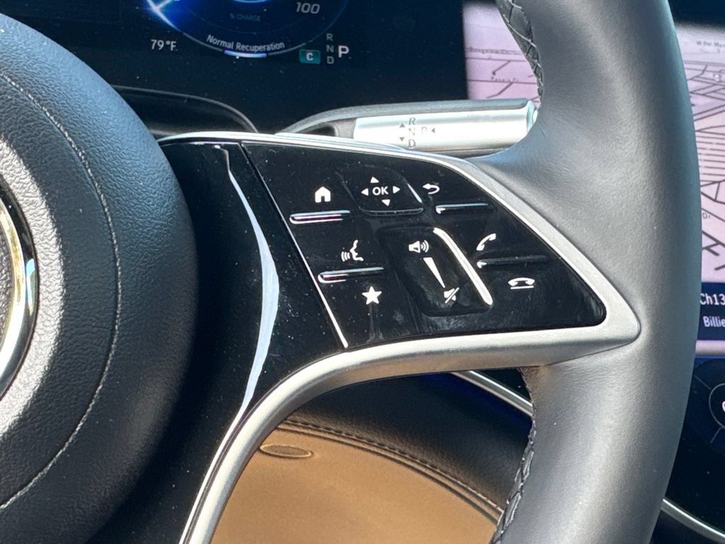 New 2026 Mercedes-Benz EQS 400 4MATIC SUV image 25