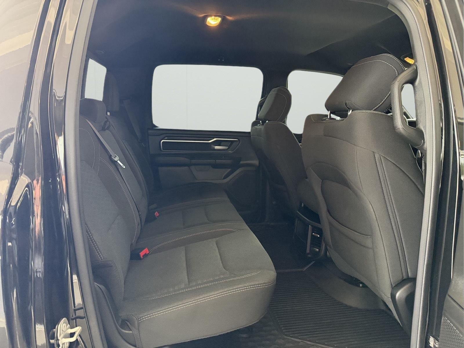 Used 2025 RAM 1500 Big Horn RWD image 18