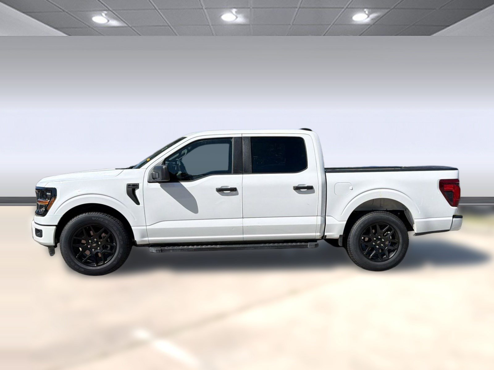 Used 2024 Ford F150 STX w/ STX Black Appearance Package RWD image 2