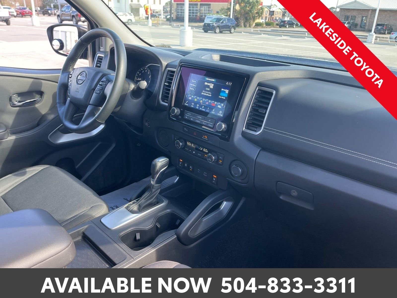 Used 2024 Nissan Frontier SV w/ SV Convenience Package image 16