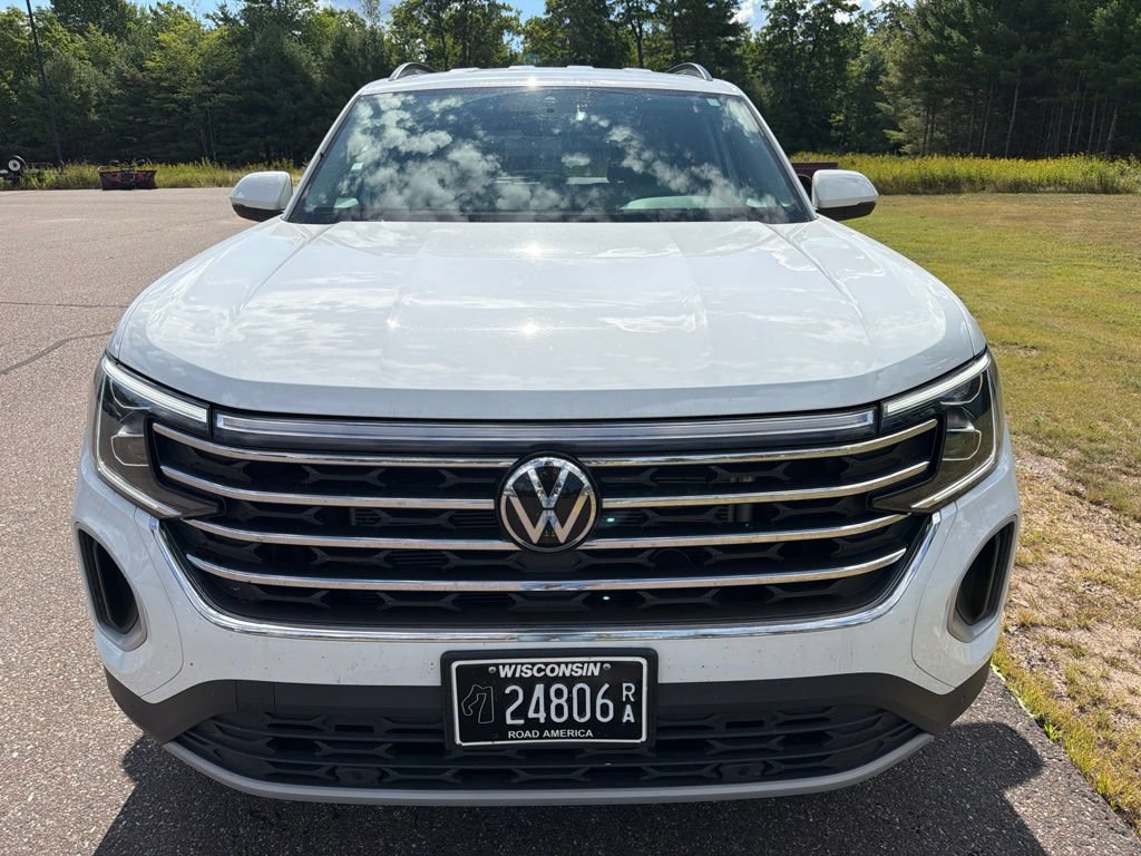 Used 2025 Volkswagen Atlas SE AWD/4WD video 2