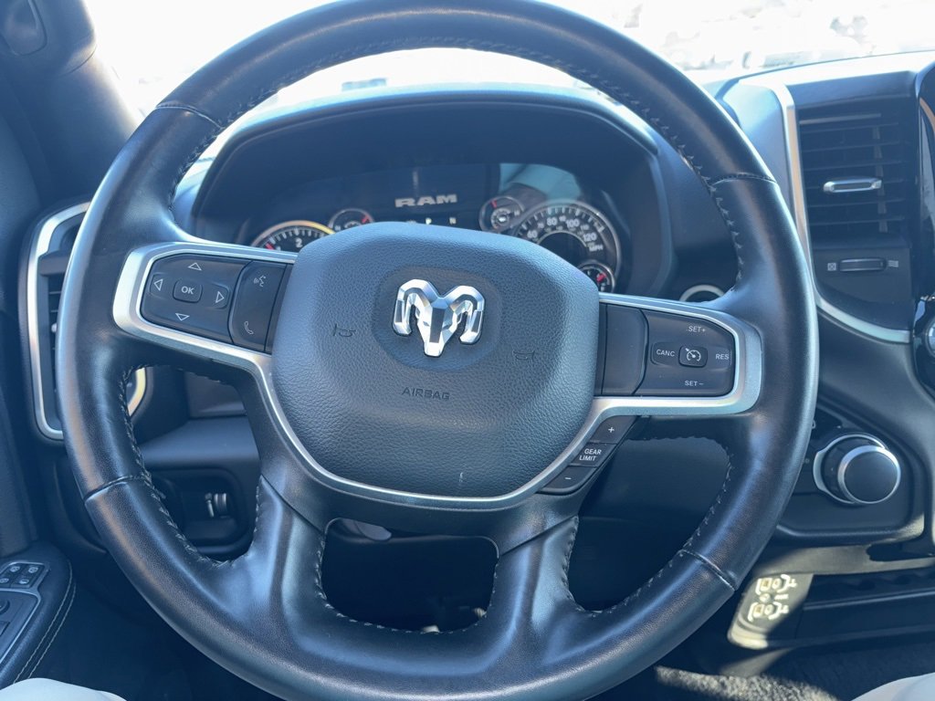 Used 2024 RAM 2500 Big Horn w/ Sport Appearance Package image 16