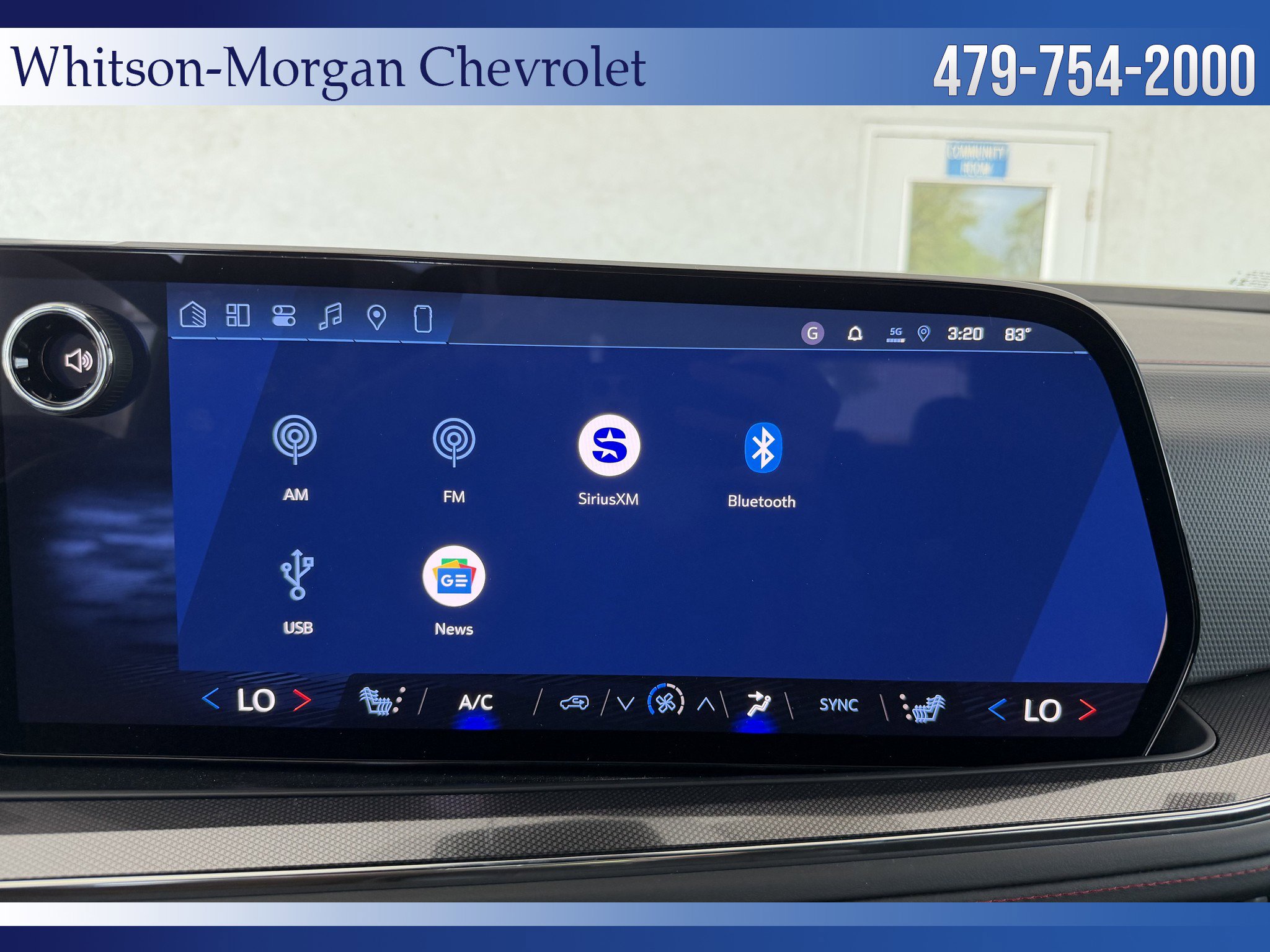 New 2026 Chevrolet Tahoe RST w/ RST Capability Package image 25