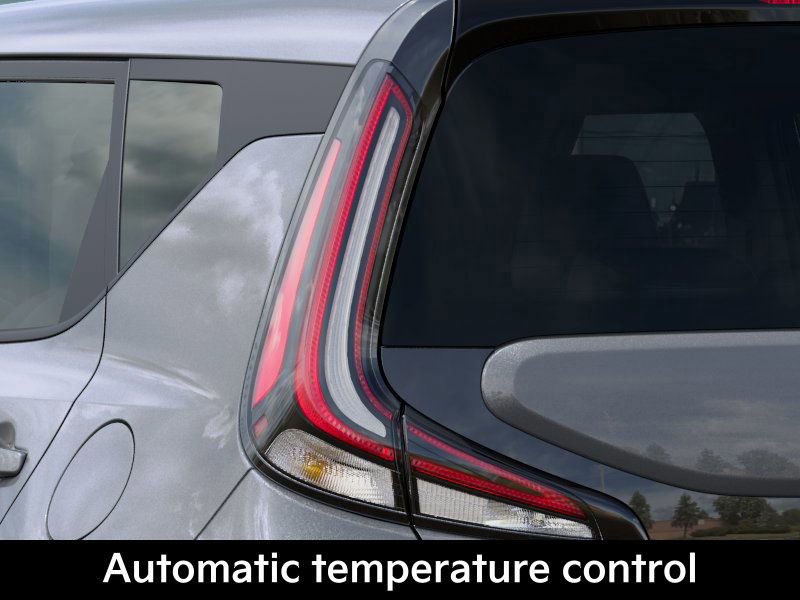 New 2025 Kia Soul GT-Line w/ GT-Line Technology Package image 13