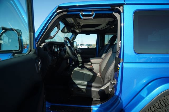Used 2025 Jeep Wrangler Rubicon image 11