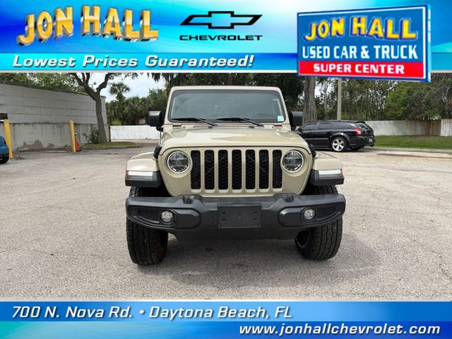 Used 2022 Jeep Gladiator Sport AWD/4WD image 11