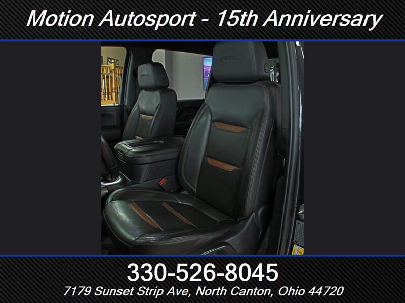 Used 2020 GMC Sierra 3500 AT4 w/ AT4 Premium Package AWD/4WD image 28