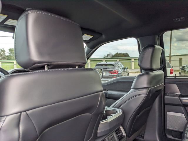 New 2025 Ford F150 Platinum w/ FX4 Off-Road Package image 18